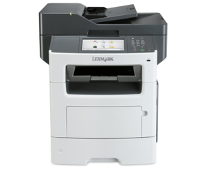 Lexmark MX 611dhe (NAUDOTAS)