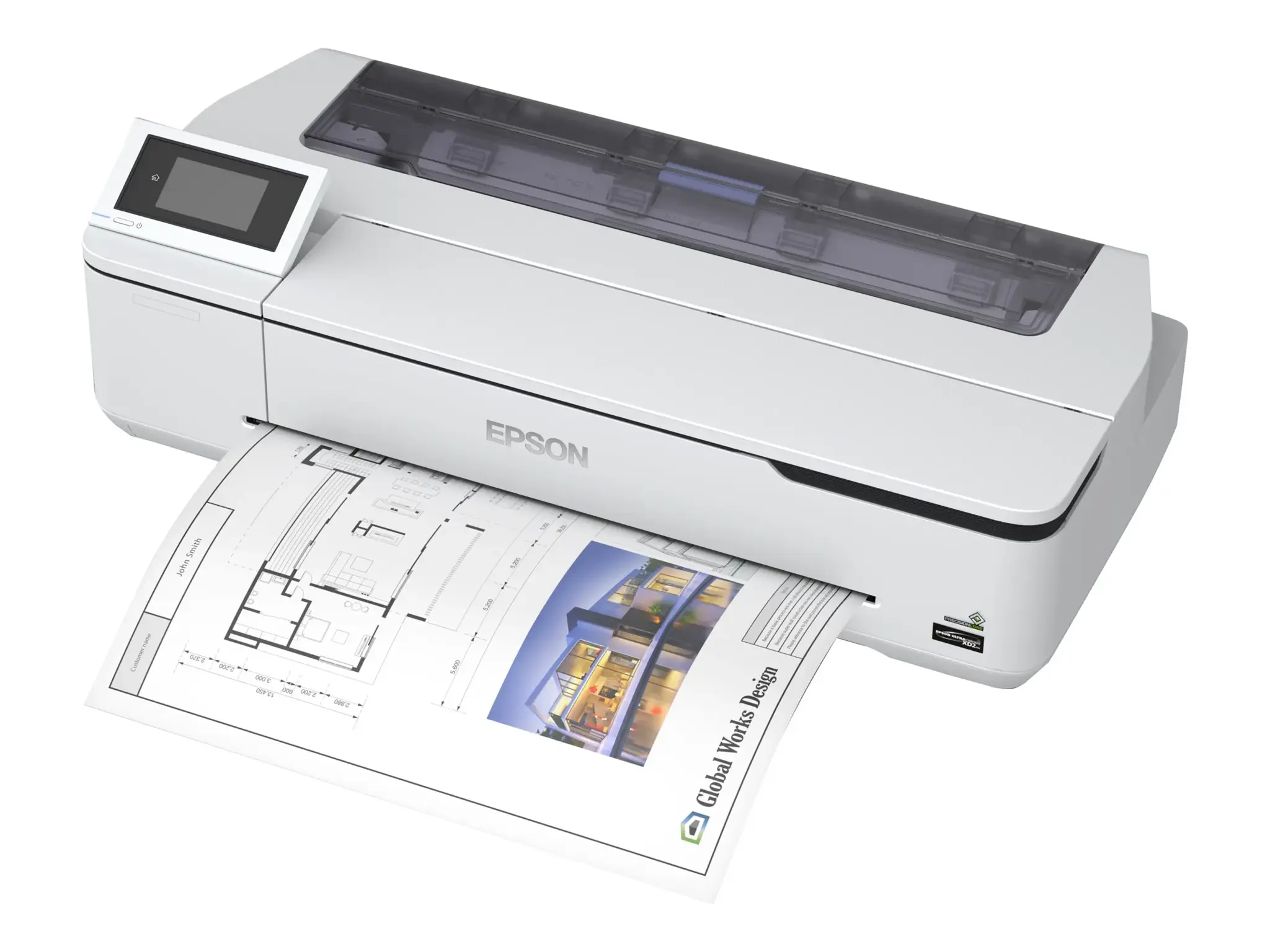 Epson SureColor SC T3100N 24"