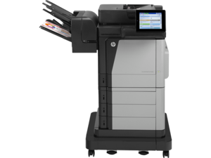 HP Color Laserjet Managed Flow MFP M680zm