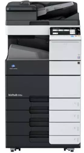 Konica Minolta Bizhub 558e