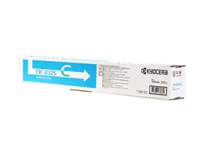 1T02NPCNL0 (TK8325C, TK-8325C), Printera kārtridžs (Kyocera)