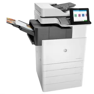 HP Color Laserjet Managed MFP E87640
