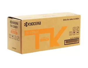 1T02TWANL0 (TK5280Y), Printera kārtridžs (Kyocera)