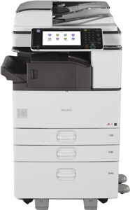 Ricoh Aficio MP 2553