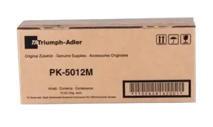 1T02NSBTA0 (PK5012M, PK-5012M), Printera kārtridžs (Triumph-Adler)