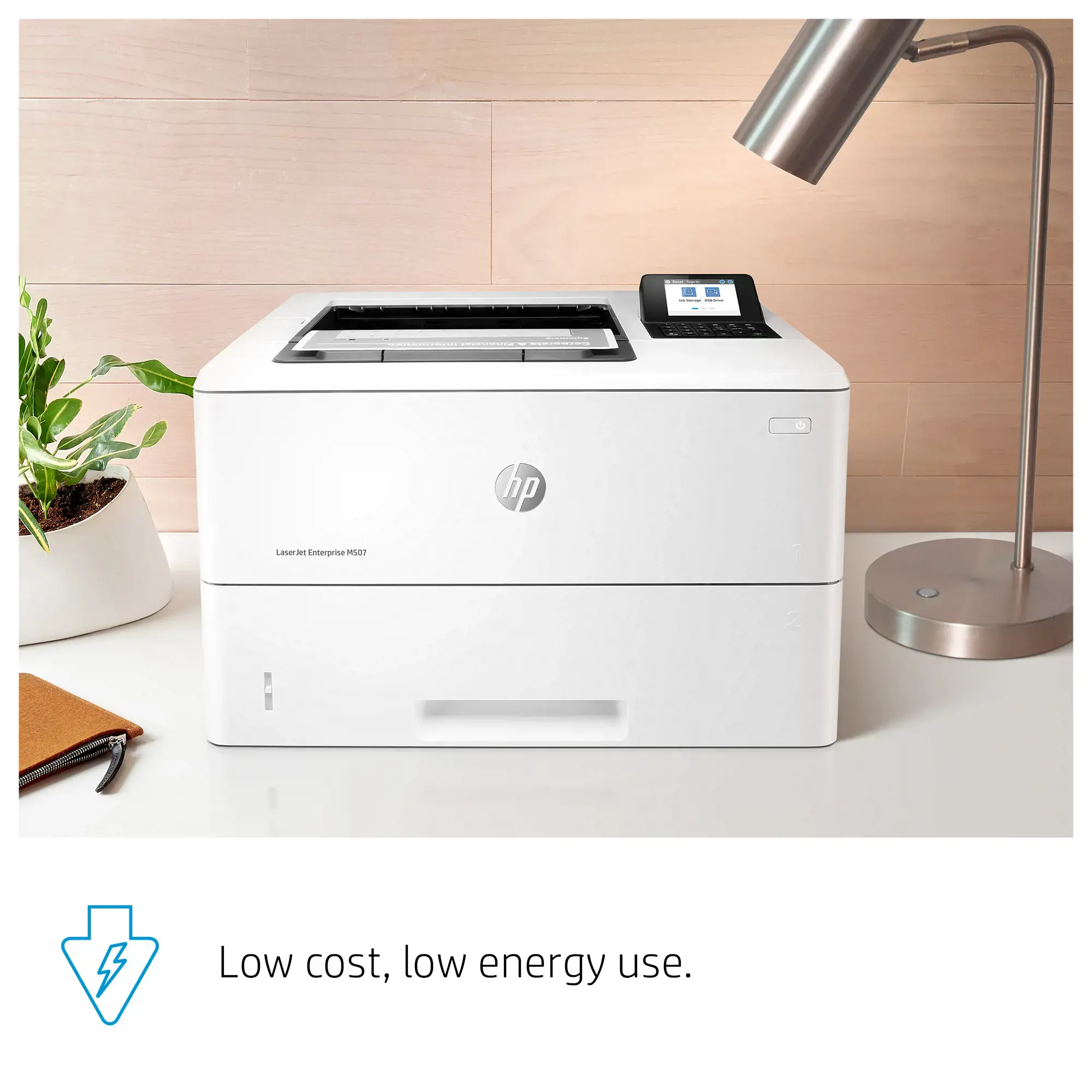 HP LaserJet Enterprise M507dn