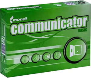 Paper copier office Mondi Communicator Basic 9488A80 (A4; 80 g/m2; 500 sheets; paper white)