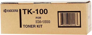 TK100 (TK-100), Printera kārtridžs (Kyocera)