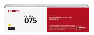 6362C002 (CRG075Y), Printera kārtridžs (Canon)