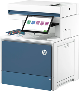 HP Color Laserjet Enterprise Flow MFP 6800zf