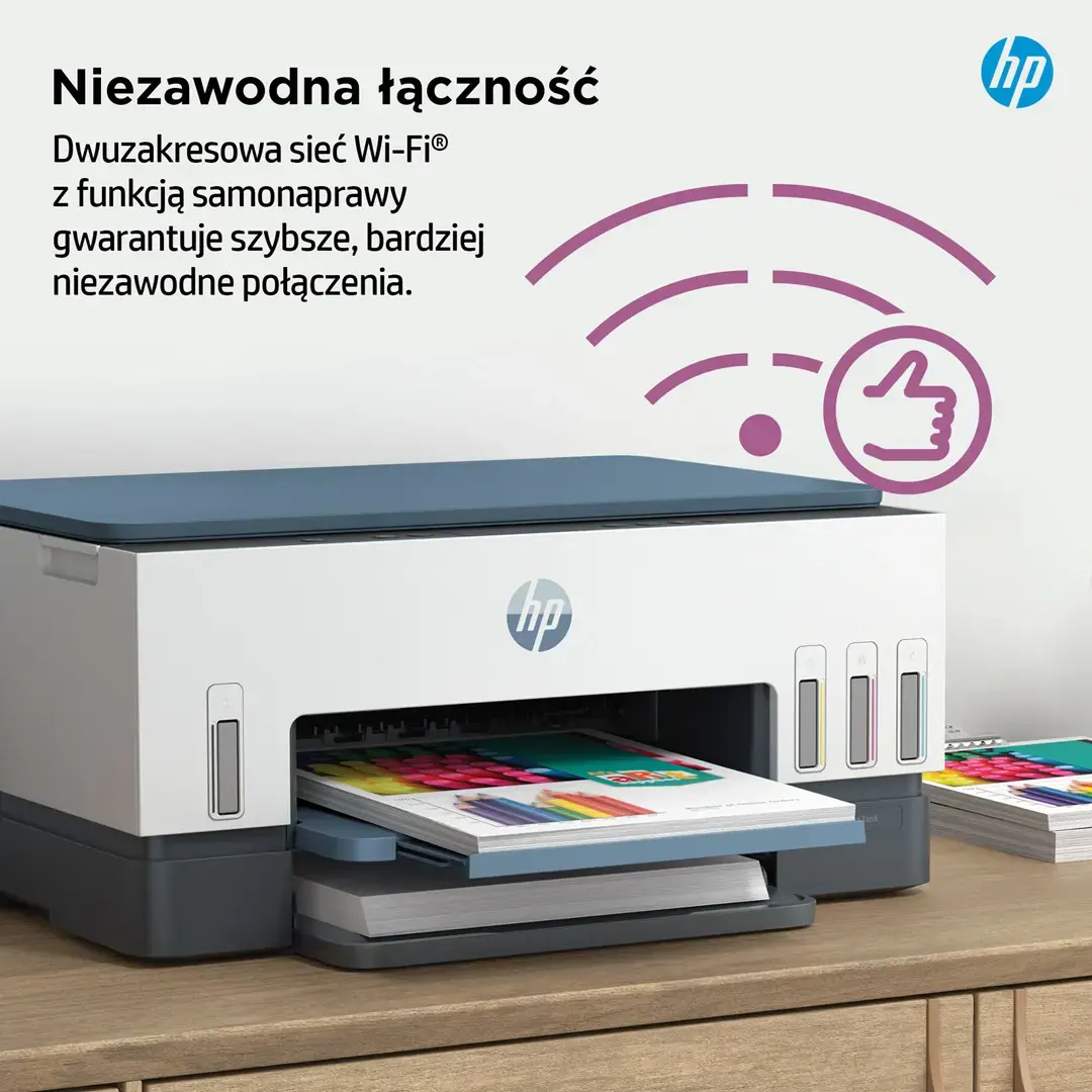 HP Smart Tank 675