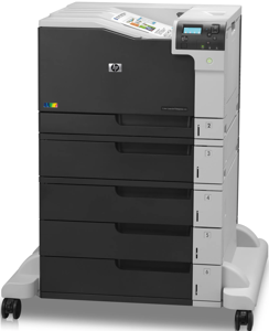 HP Color Laserjet Enterprise M750xh