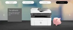 HP Laser MFP 137fnw