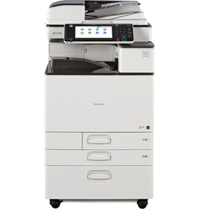 Ricoh MP C2503ZSP