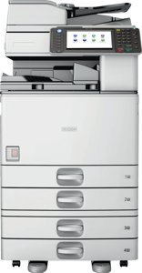 Ricoh Aficio MP 5002 AD