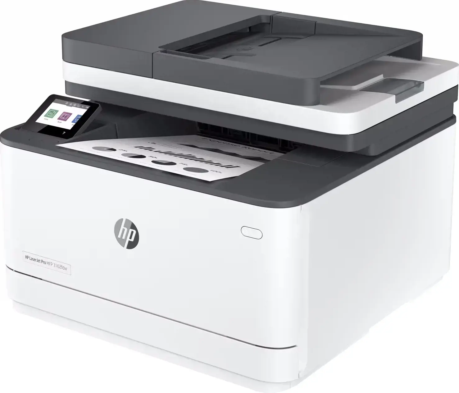 HP LaserJet Pro MFP 3102fdw