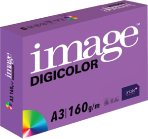 Biroja papīrs Image Digicolor, A3, 160g (250) 0701-072