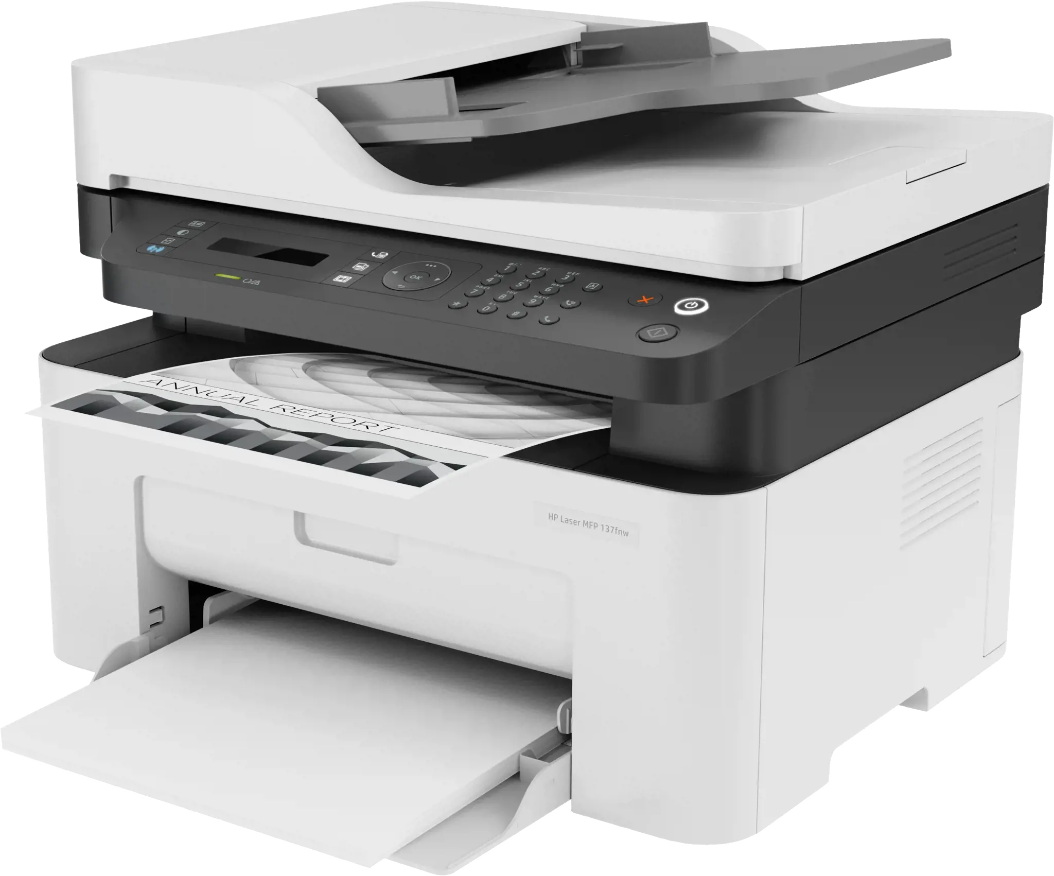 HP Laser MFP 137fnw