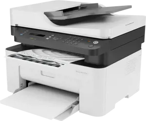 HP Laser MFP 137fnw