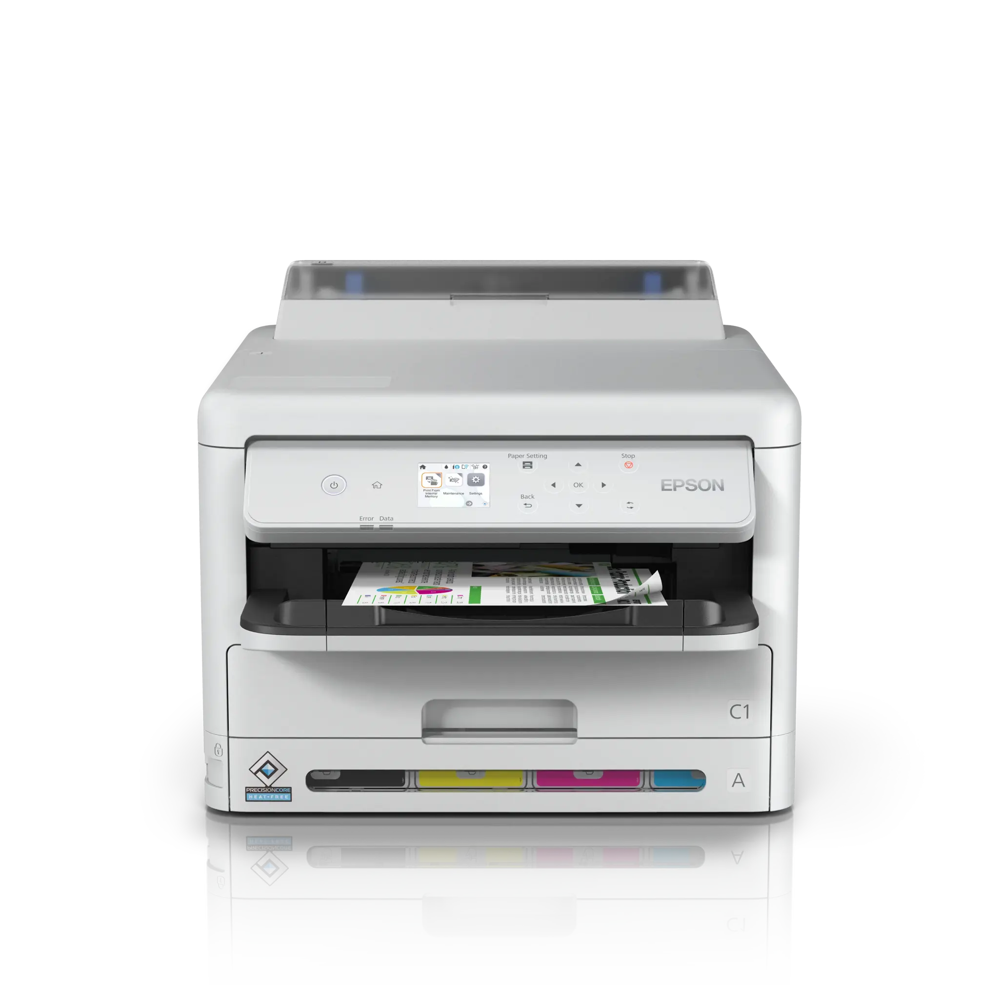 Epson WorkForce Pro C5390DW