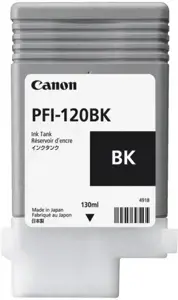 2885C001 (PFI-120BK), Printera kārtridžs (Canon)