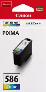 6227C001 (CL586, CL-586), Printera kārtridžs (Canon)