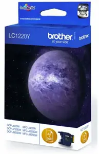 LC1220Y, Printera kārtridžs (Brother)