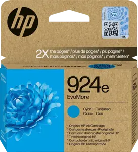 4K0U7NE, Printera kārtridžs (HP)