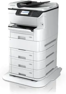 Epson WorkForce Pro WF C878RD3TWFC