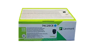 74C2SCE, Printera kārtridžs (Lexmark)