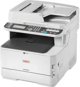 OKI MC 363dn