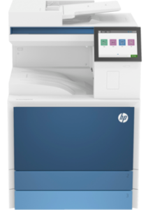 HP Color Laserjet Managed MFP E78528dn