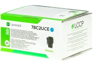 78C2UCE, Printera kārtridžs (Lexmark)