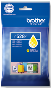 LC528Y, Printera kārtridžs (Brother)