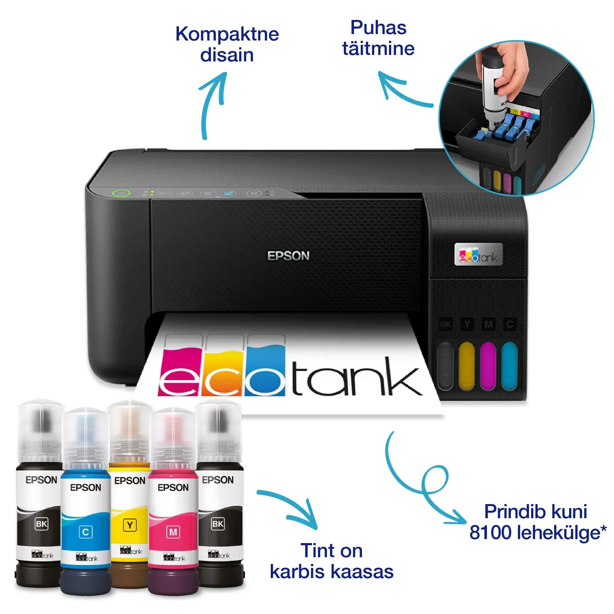Epson EcoTank L3270