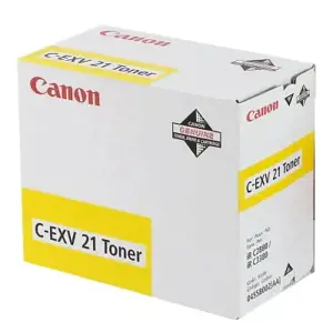 0455B002 (CEXV21Y, C-EXV21Y), Printera kārtridžs (Canon)