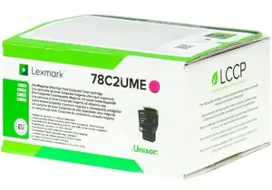 78C2UME, Printera kārtridžs (Lexmark)