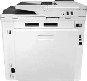HP Color Laserjet Enterprise MFP M480f 