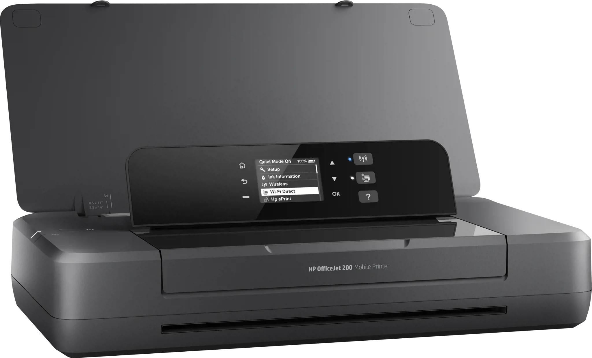 HP Officejet 200 Mobile Printer