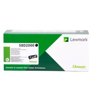 58D2000, Printera kārtridžs (Lexmark)