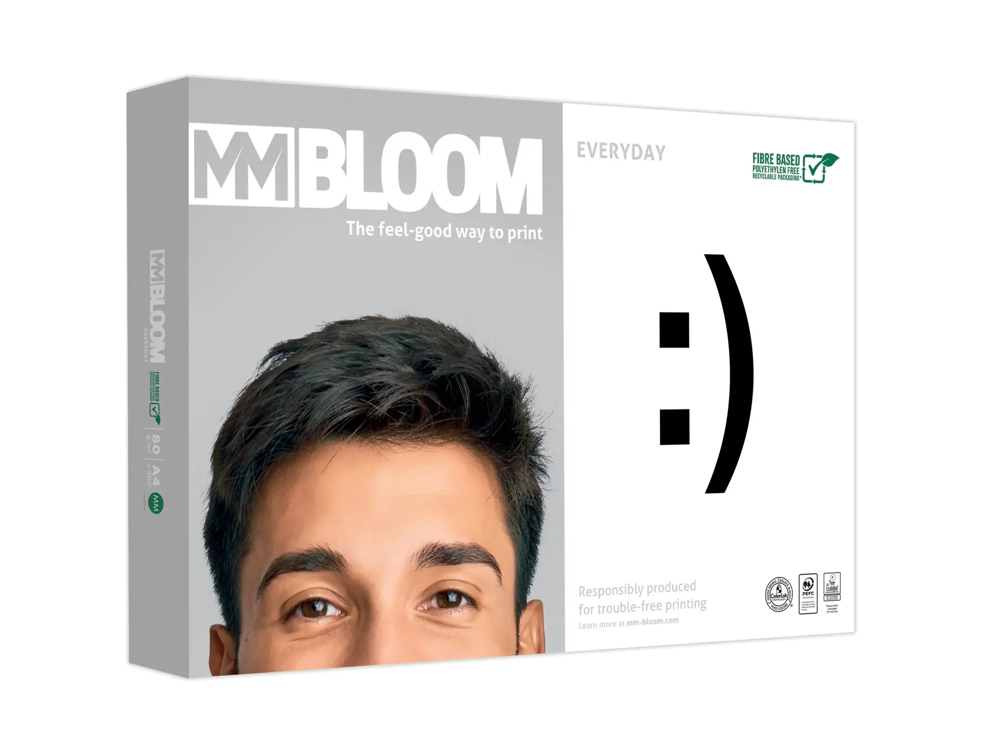 5901657001035 (MM BLOOM), Biroja papīrs (Bloom)