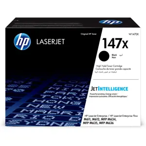 W1470X (147X), Printera kārtridžs (HP)