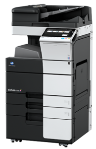 Konica Minolta Bizhub C658