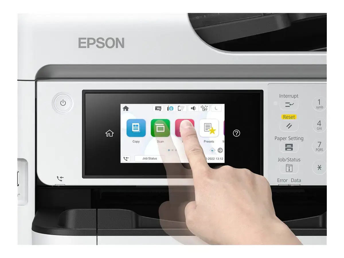 Epson WorkForce Pro WF-M5899DWF