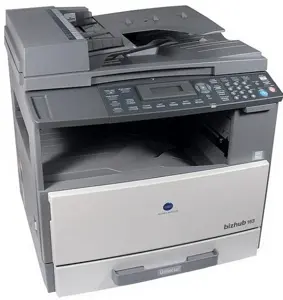Konica Minolta Bizhub 163f