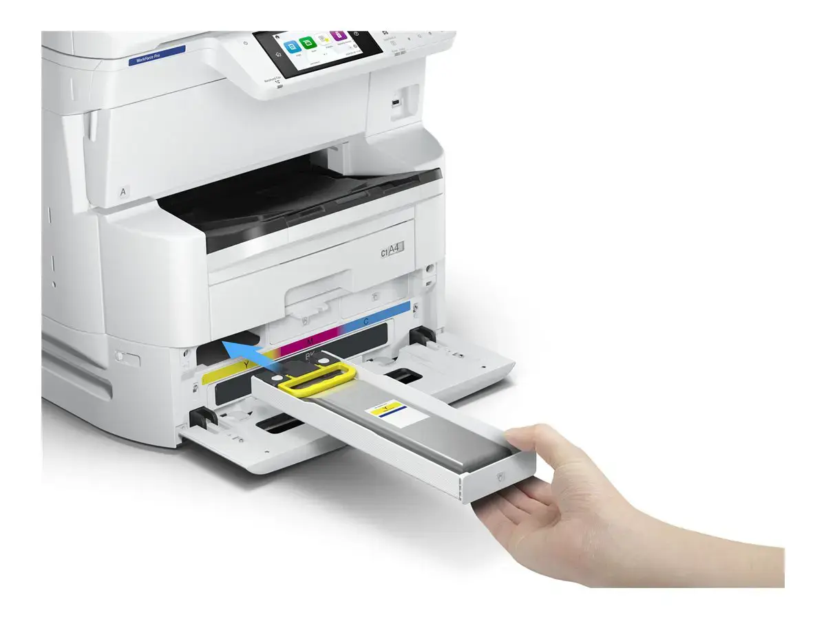 Epson WorkForce Pro EM-C8100RDWF