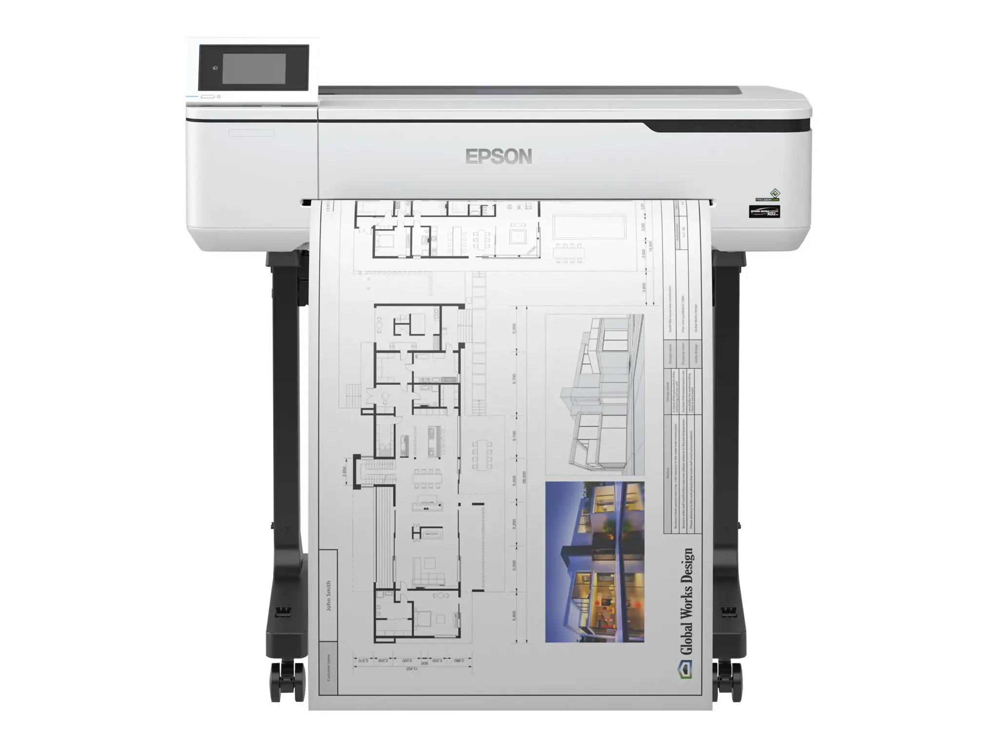 Epson SureColor SC T3100N 24"