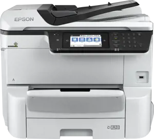 Epson WorkForce Pro WF-C8610DWF