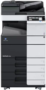 Konica Minolta Bizhub 458e