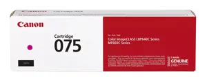 6363C002 (CRG075M), Printera kārtridžs (Canon)